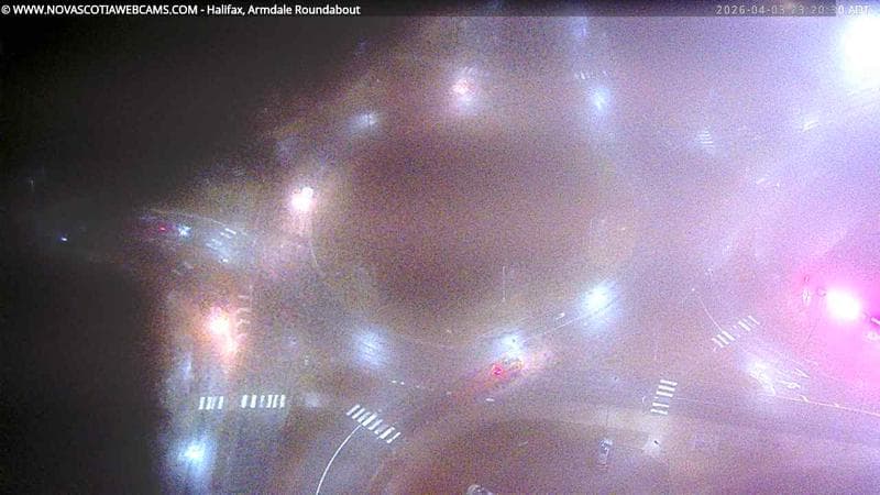 Armdale Roundabout 2