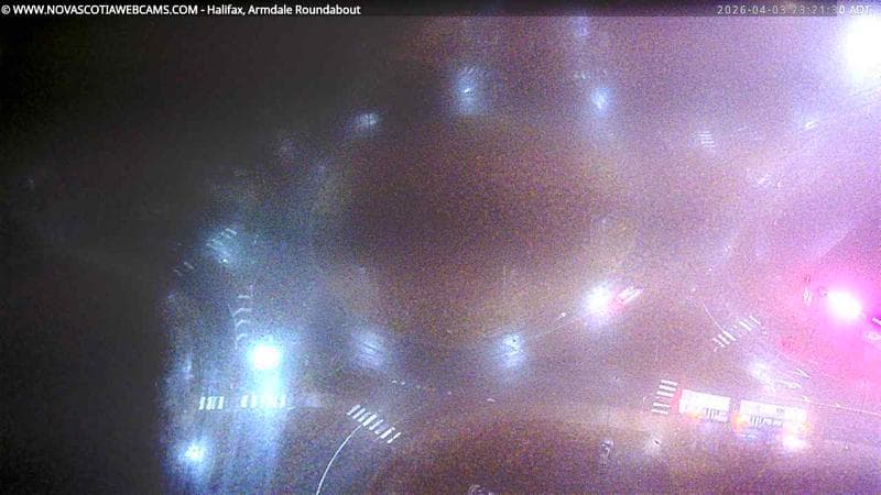 Armdale Roundabout 2