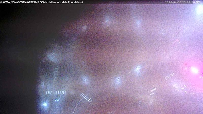 Armdale Roundabout 2