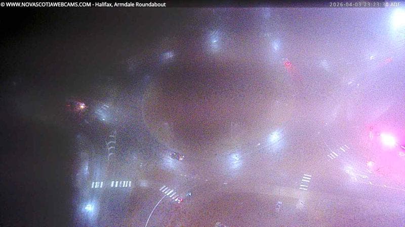 Armdale Roundabout 2