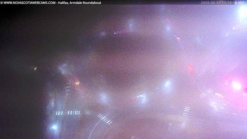 Armdale Roundabout 2