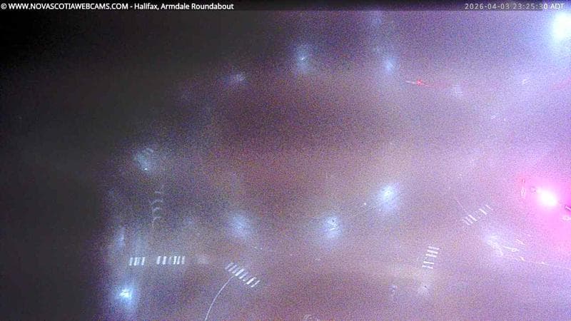 Armdale Roundabout 2