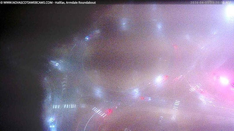 Armdale Roundabout 2