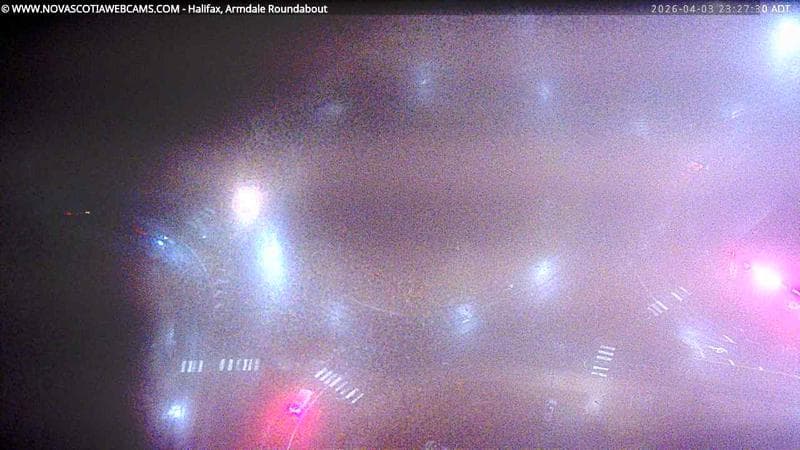 Armdale Roundabout 2