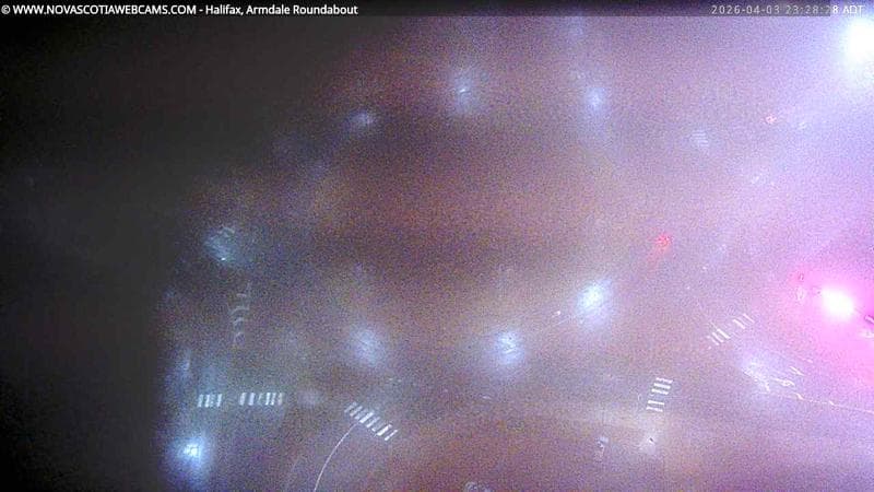 Armdale Roundabout 2