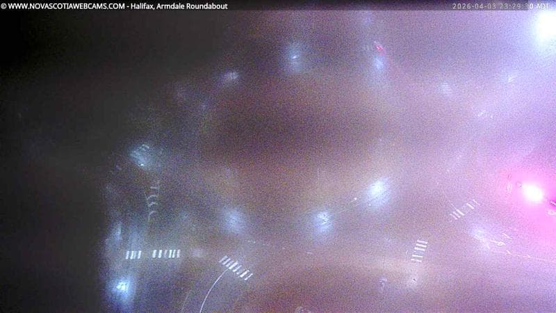 Armdale Roundabout 2