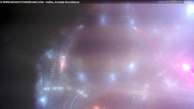 Armdale Roundabout 2