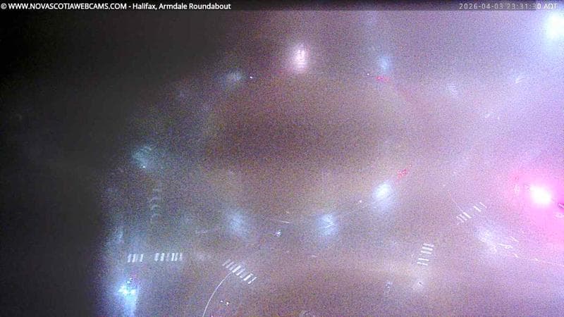 Armdale Roundabout 2