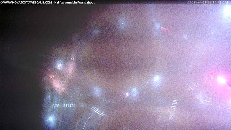 Armdale Roundabout 2