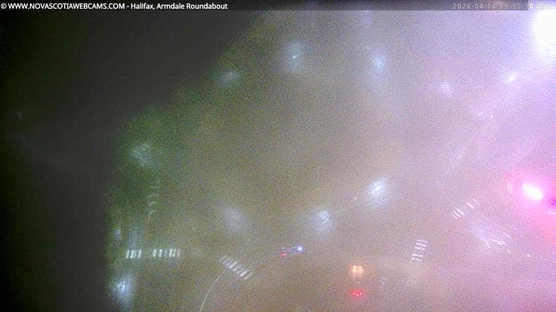 Armdale Roundabout 2