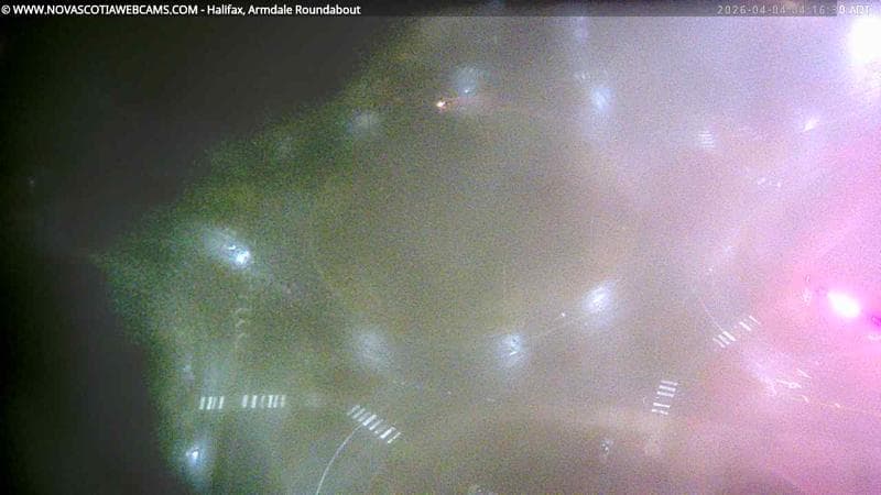 Armdale Roundabout 2