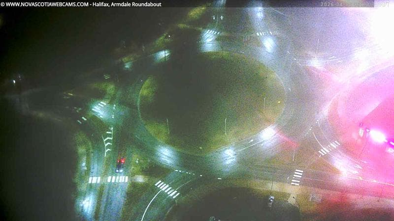 Armdale Roundabout 2