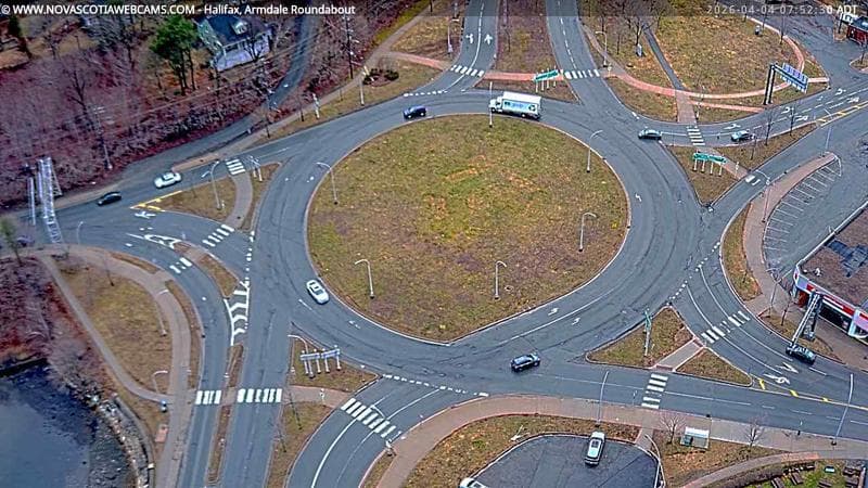 Armdale Roundabout 2