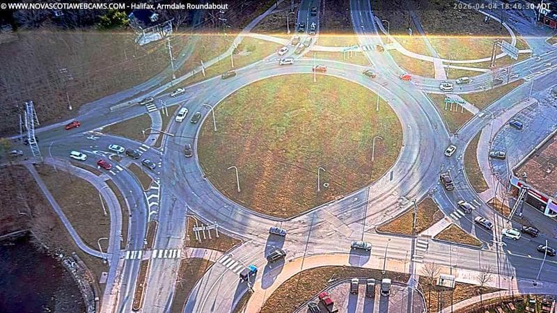 Armdale Roundabout 2