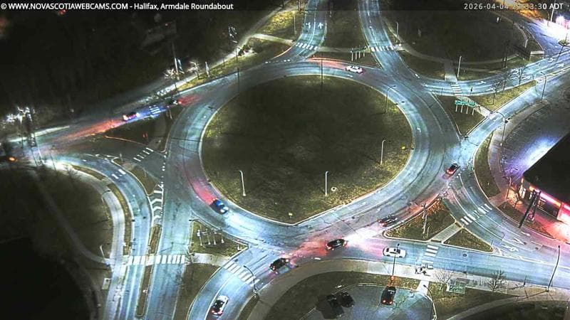 Armdale Roundabout 2
