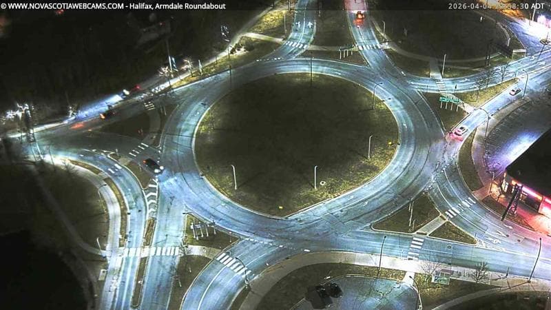 Armdale Roundabout 2