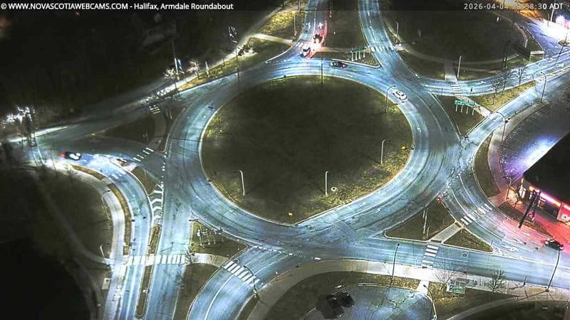 Armdale Roundabout 2