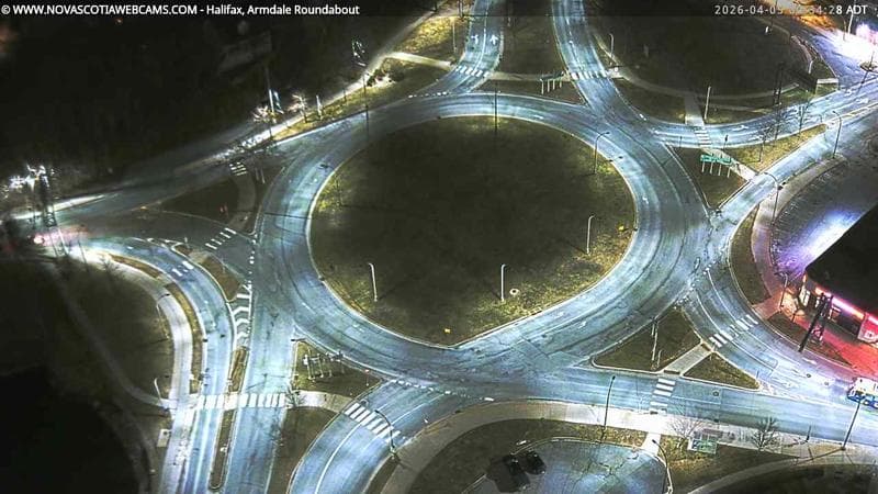 Armdale Roundabout 2