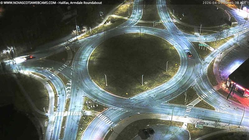 Armdale Roundabout 2