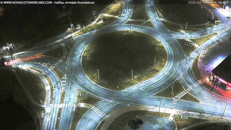 Armdale Roundabout 2