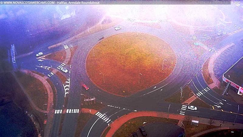 Armdale Roundabout 2