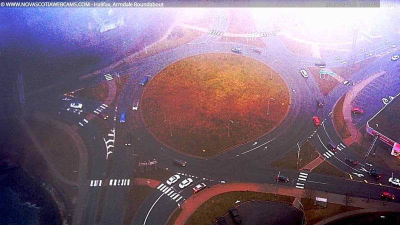 Armdale Roundabout 2