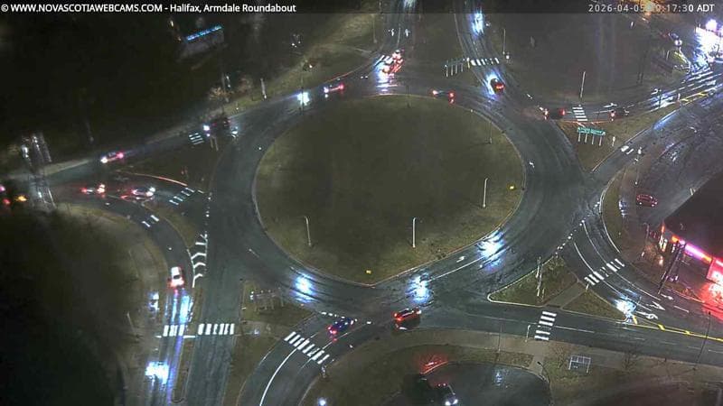Armdale Roundabout 2
