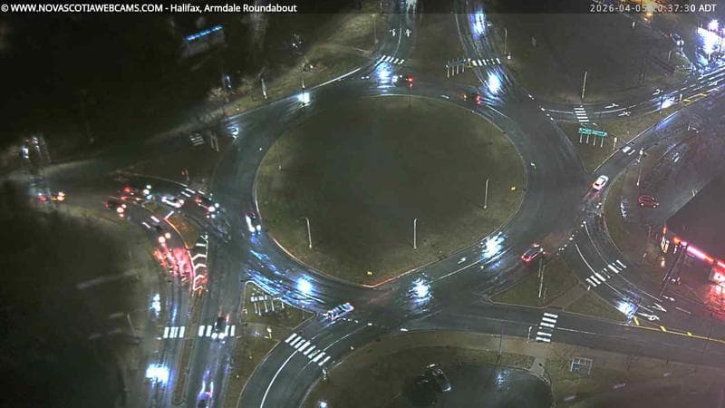 Armdale Roundabout 2