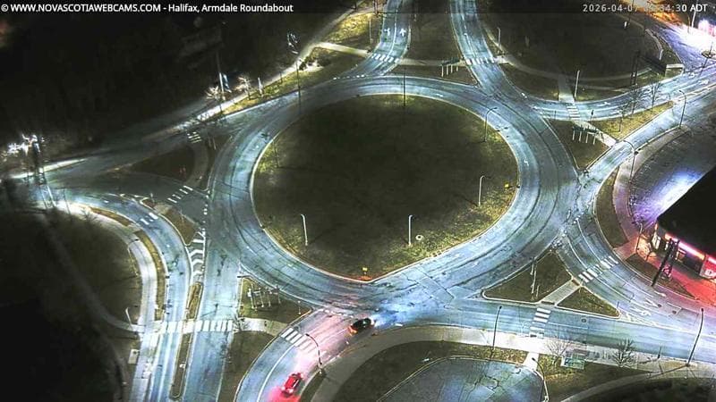 Armdale Roundabout 2