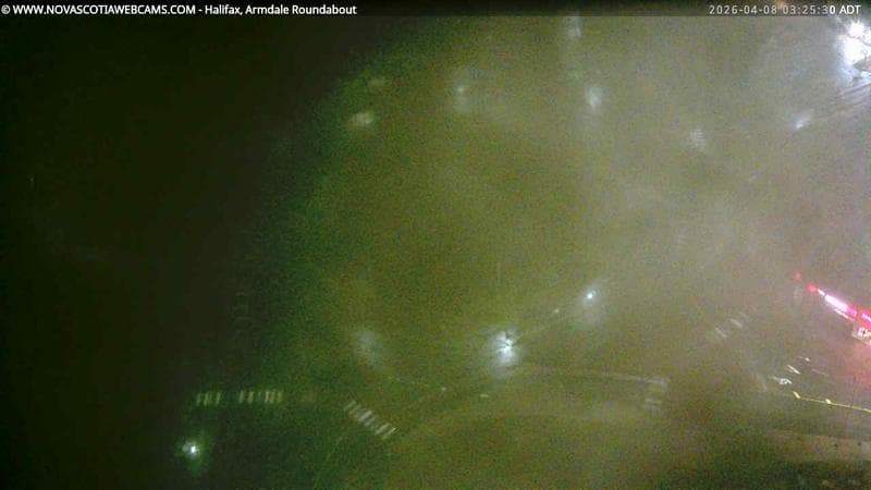 Armdale Roundabout 2