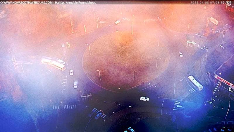 Armdale Roundabout 2