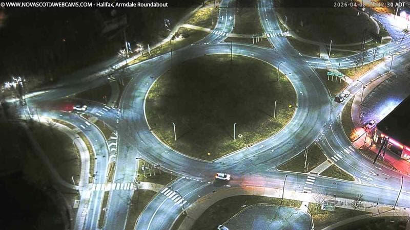 Armdale Roundabout 2
