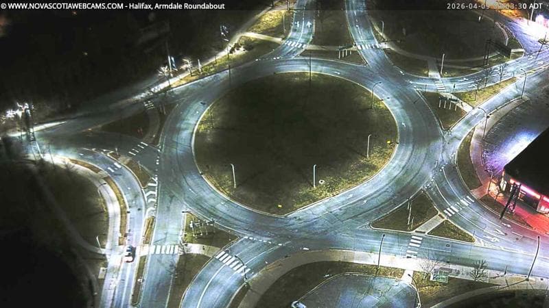 Armdale Roundabout 2