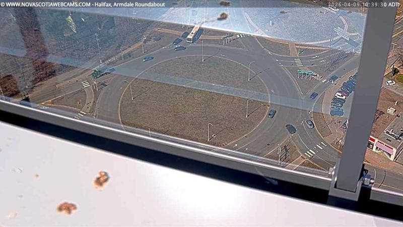 Armdale Roundabout 2