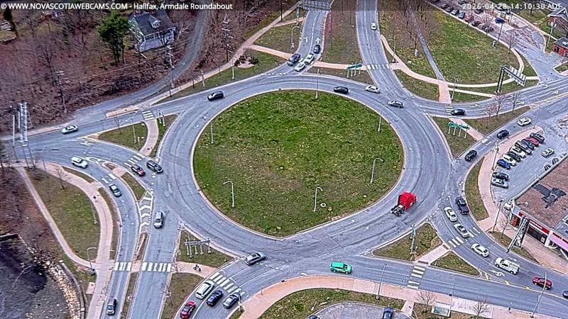 Armdale Roundabout 2
