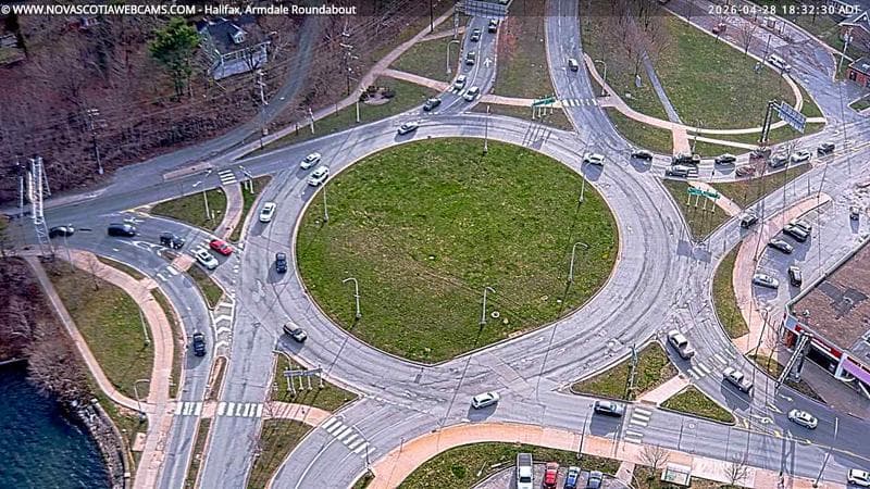 Armdale Roundabout 2