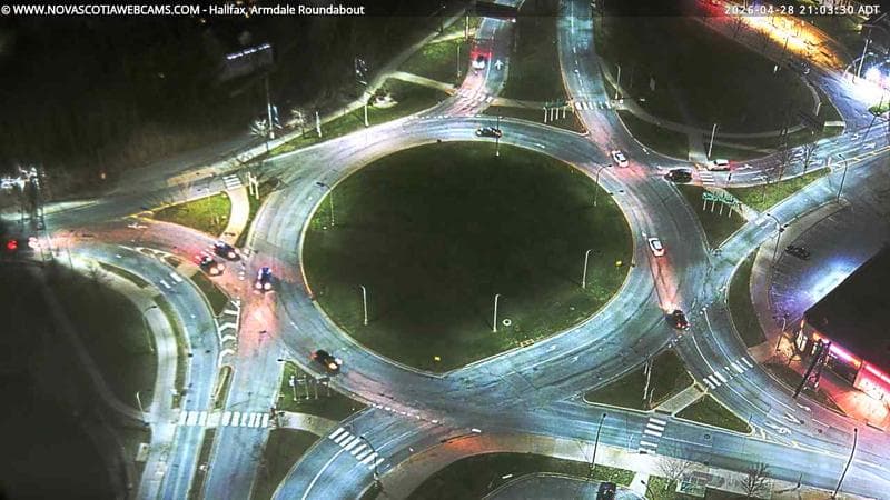Armdale Roundabout 2