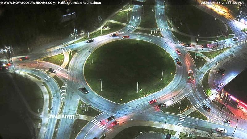 Armdale Roundabout 2