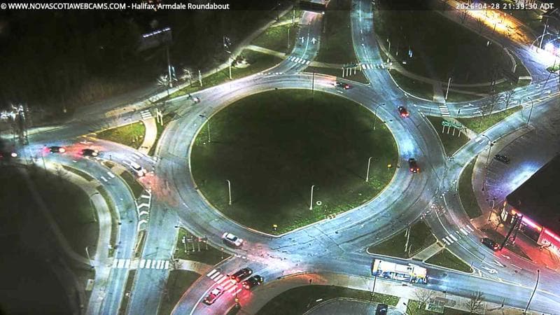 Armdale Roundabout 2