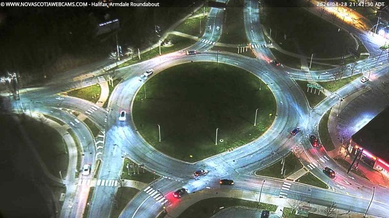 Armdale Roundabout 2