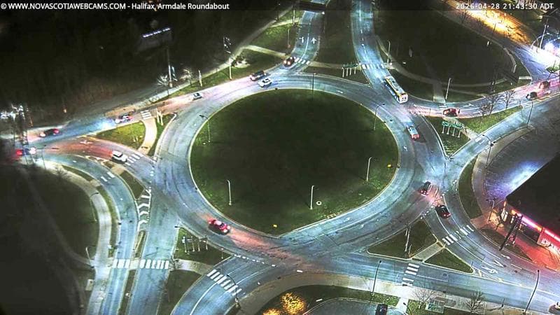 Armdale Roundabout 2