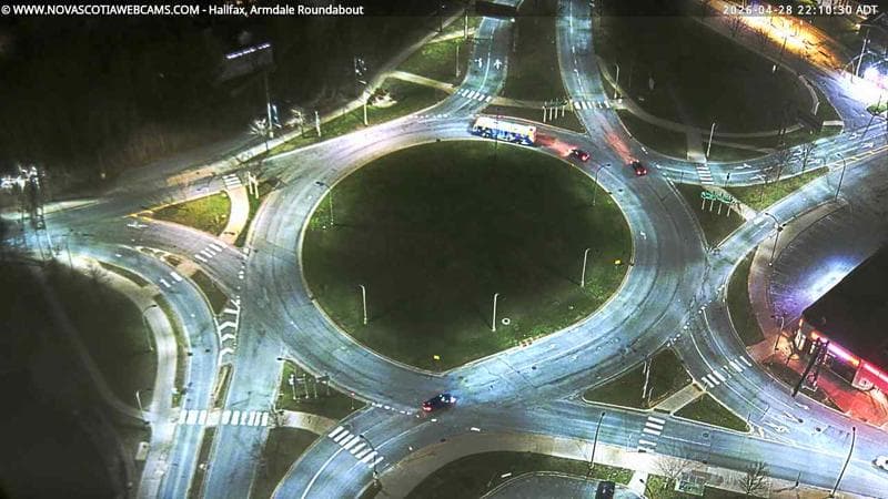 Armdale Roundabout 2