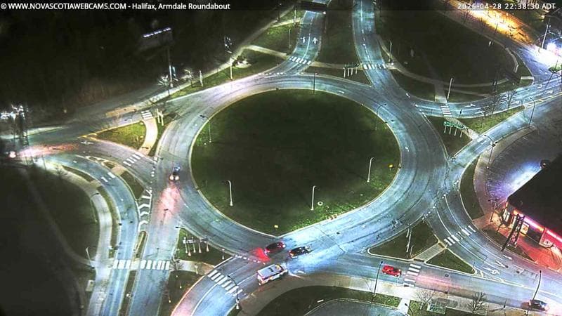 Armdale Roundabout 2