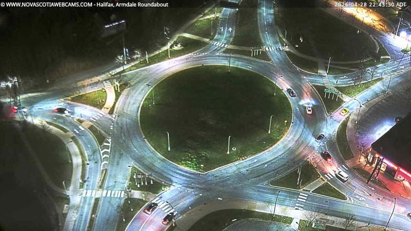 Armdale Roundabout 2