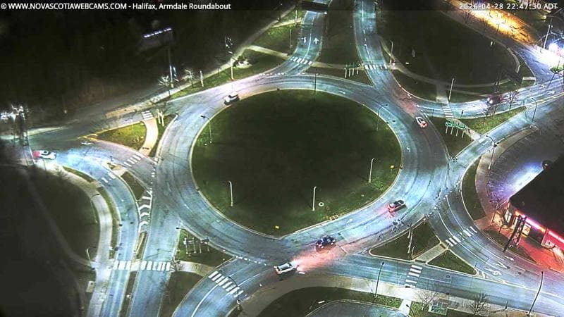 Armdale Roundabout 2