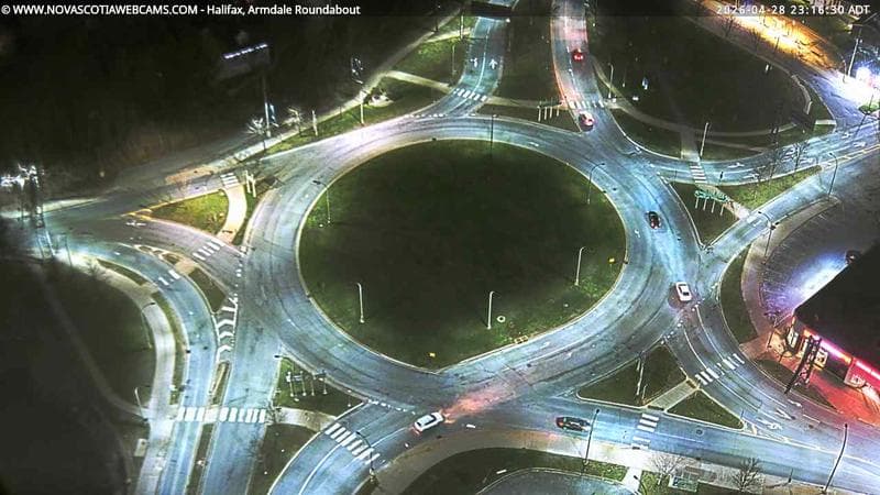 Armdale Roundabout 2
