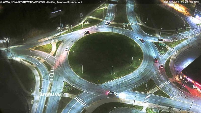 Armdale Roundabout 2