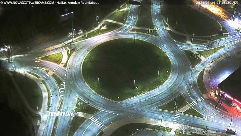 Armdale Roundabout 2