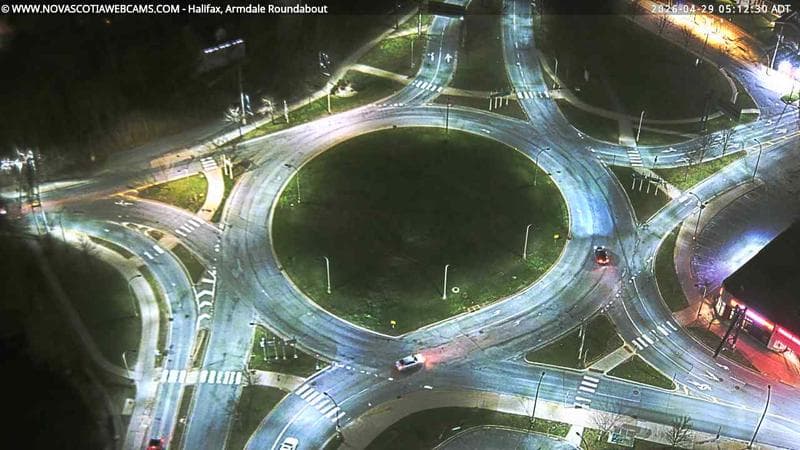 Armdale Roundabout 2