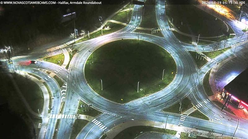 Armdale Roundabout 2